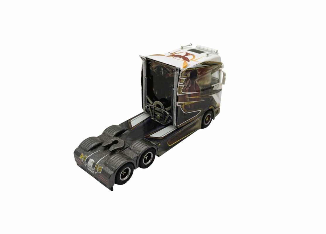 Larod Akeri Scania SXL-10