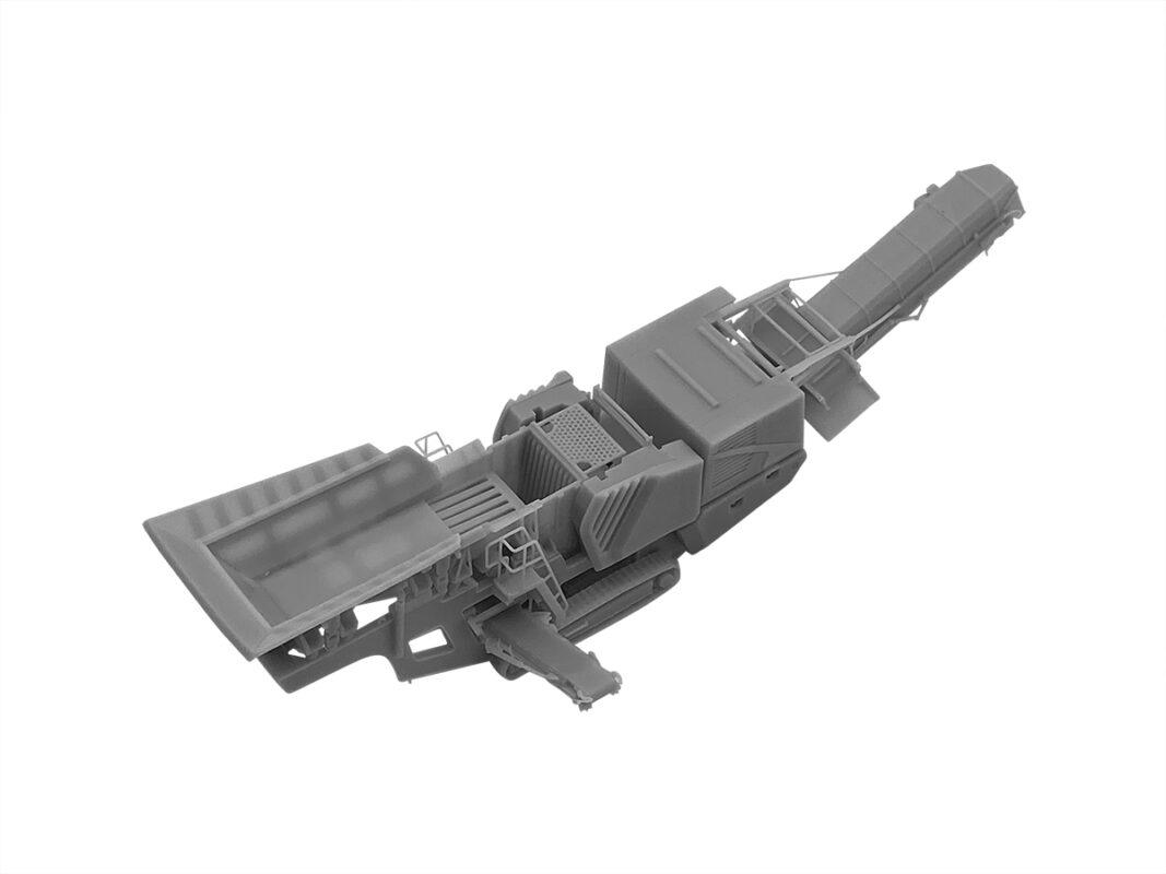 MOBILE JAW CRUSHER MC110 - WORKING-08