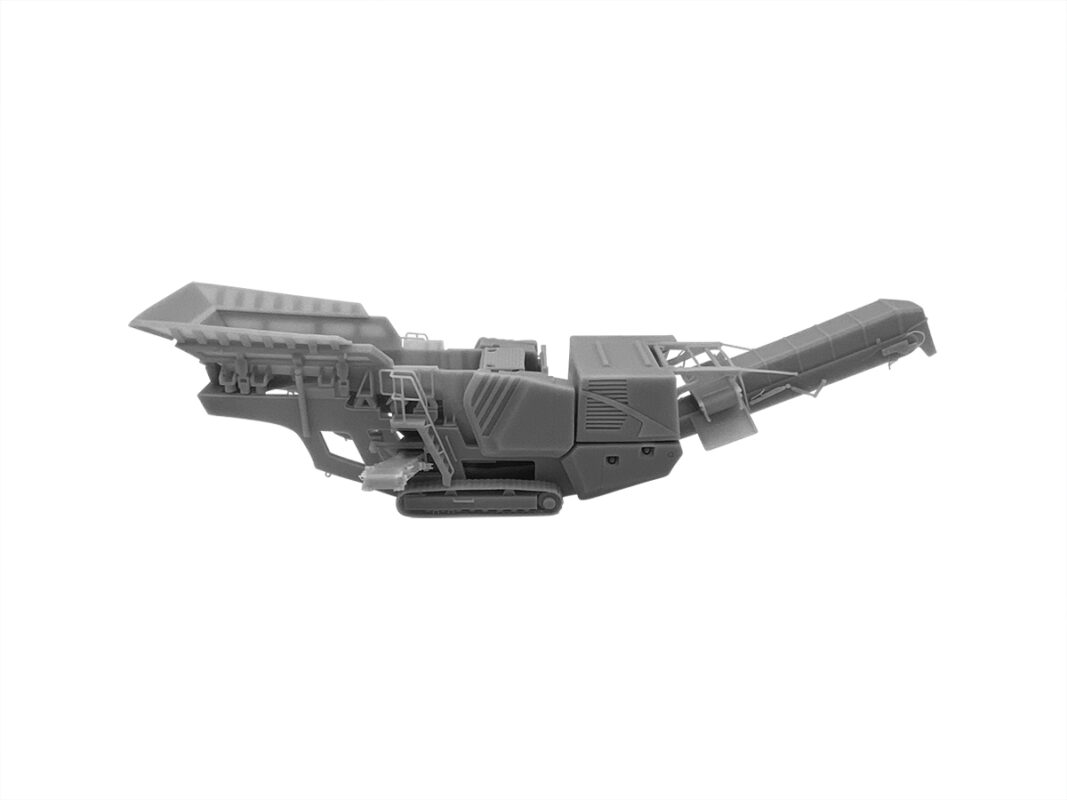 MOBILE JAW CRUSHER MC110 - WORKING-09