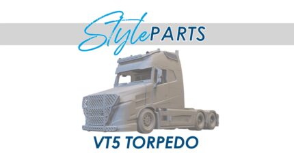 STYLE PARTS - VT5 TORPEDO